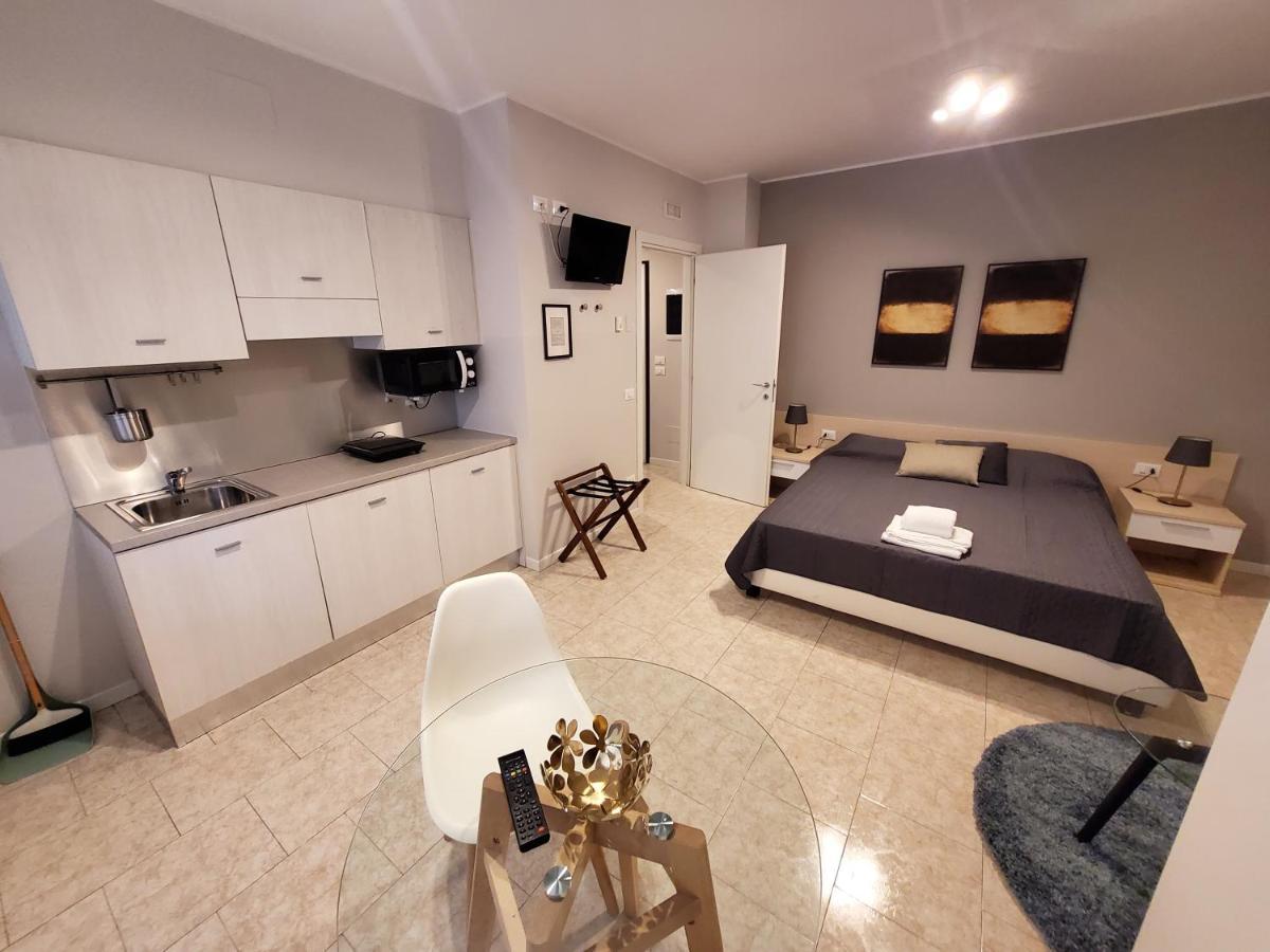 Hb Casevacanza Bergamo Buitenkant foto