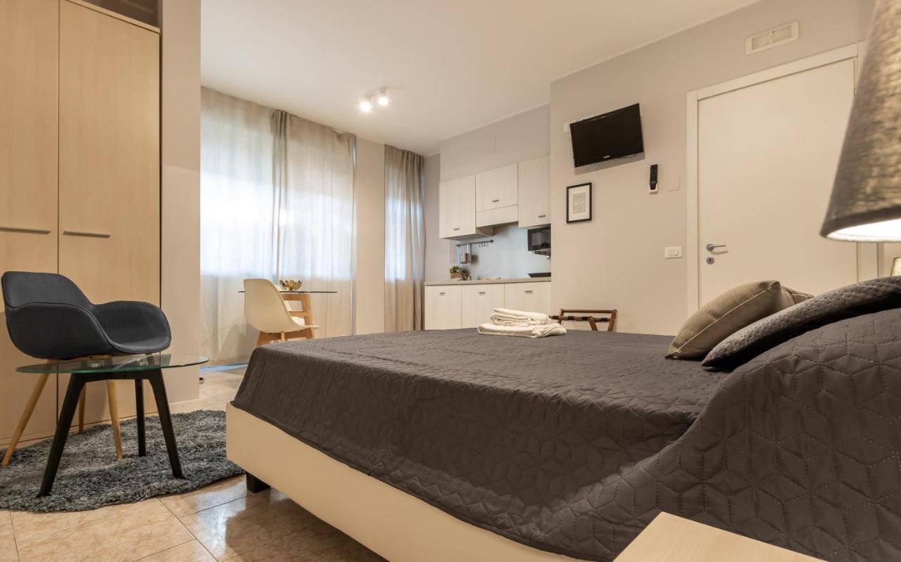 Hb Casevacanza Bergamo Buitenkant foto