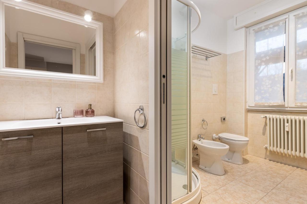 Hb Casevacanza Bergamo Buitenkant foto