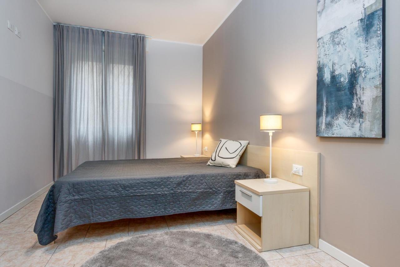 Hb Casevacanza Bergamo Buitenkant foto